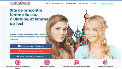 femmes russes|Site de rencontre femme russe et femmes de lest